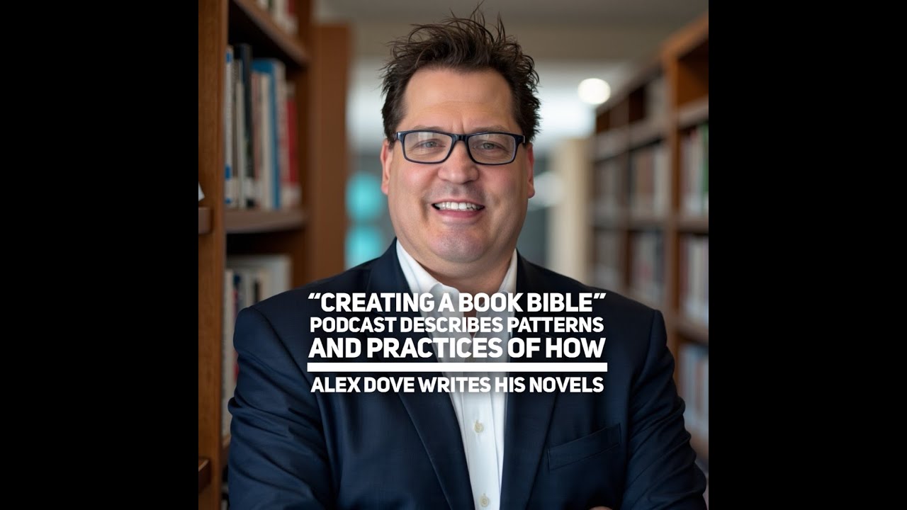 Creating a Book Bible Podcast