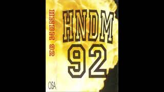 HNDM 92 - zjednoczona europa