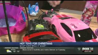 KDVR in Denver - 8am