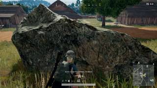 【PUBG】ソロで新マップテスト