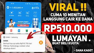 Download lagu 10 MENIT LANGSUNG MASUK! GAME PENGHASIL UANG 2026 TERBUKTI MEMBAYAR - Apk Penghasil Uang 2026 mp3