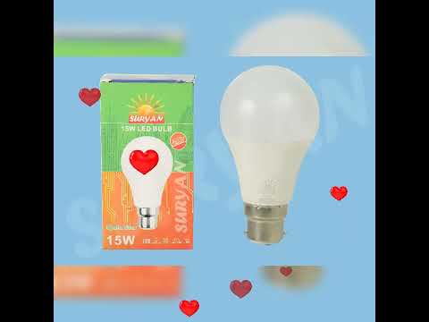 15W Led Bulb