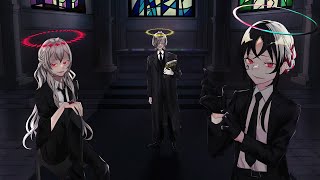 天使の咳 / 符色・ゲキヤクV・カゼヒキV・ナースロボ_タイプT