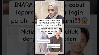 Download lagu 4uranya jd 1lang gitu yaa😱#artist #viral #trending #inararusli #insanulfahmi #mawa #shortvideo #fyp mp3