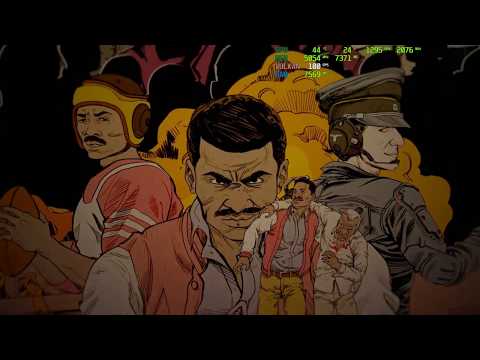 Wolfenstein 2 DLC Part 1 The Freedom Chronicles "Gunslinger" Joe walkthrough