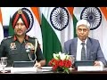 BREAKING NEWS Indian Army Conducts Surgical Strikes Along LoC