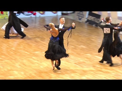 Ilya Gasanov - Liudmila Raevskaya RUS | Finnish Open 2018 | QS