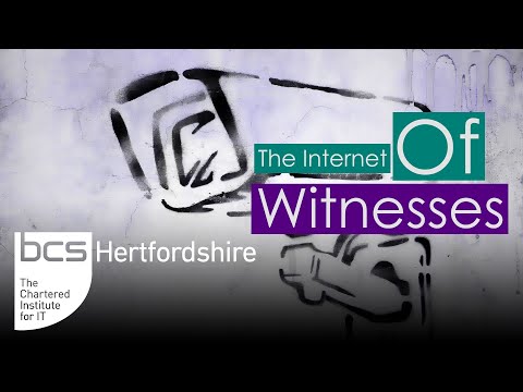 Forensic Readiness: Leveraging the “Digital Witnesses” in the supply chain | Haider al-Khateeb