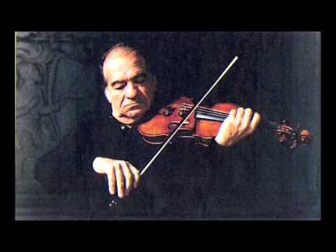 Ruggiero Ricci & Francesco Petracchi Plays Bottesini's Gran Duo Concertante