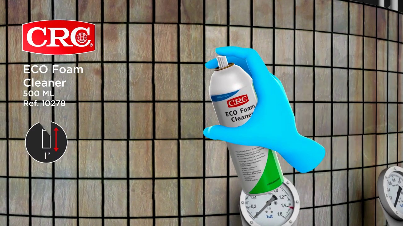 CRC ECO Foam Cleaner FPS