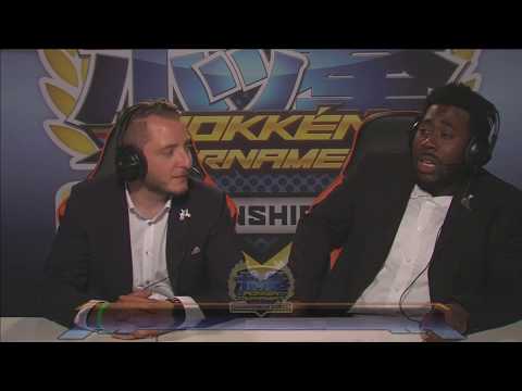 Dreamhack Summer 2017: AfroKami (Sceptile) vs Goreson (Machamp) - Top 8 Loser's Quarters