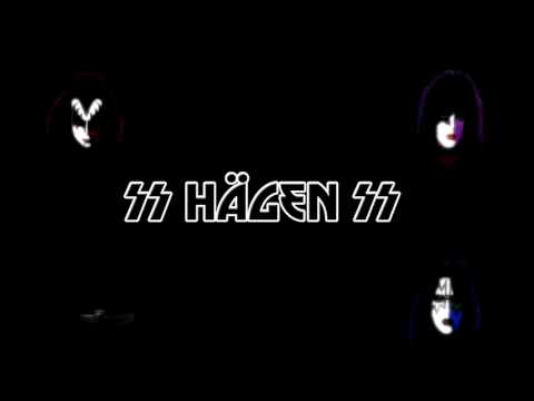 HÄGEN - Detroit rock city - KISS Cover