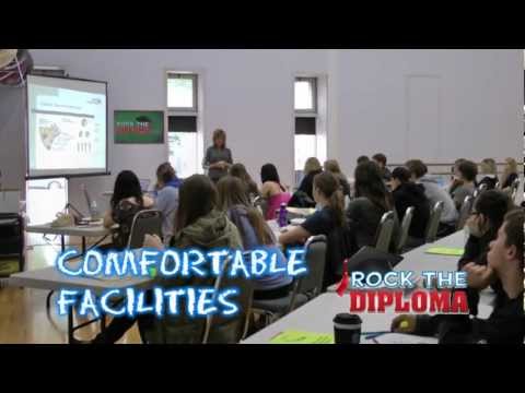 Rock the Diploma - Calgary Diploma Prep!