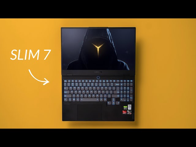 Laptop Lenovo Gaming Legion S7 15ACH6 82K800DPVN ( AMD Ryzen 7 5800H/ 16Gb RAM/ 1Tb SSD/ 15.6