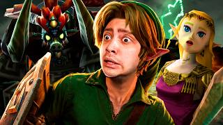 GANON! - THE LEGEND OF ZELDA: OCARINA OF TIME - Parte 8 / FINAL