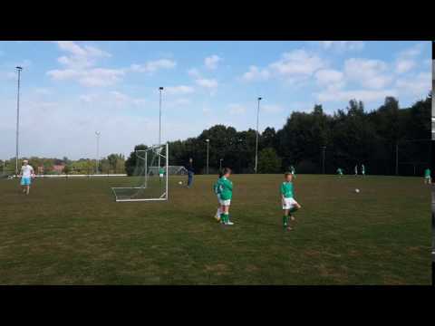 FC Berghuizen JO13-2D - BWO JO13-5 (24-09-2016)