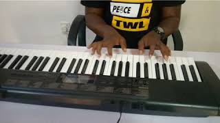 Video thumbnail for Casio CTK 1150 portable keyboard by Pianoman ng