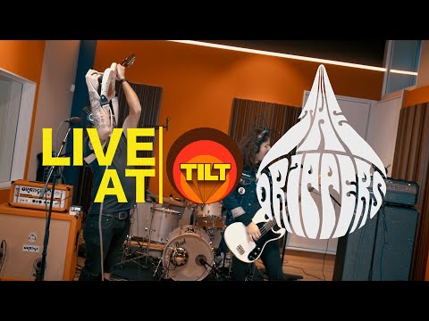 Live at Tilt - The Drippers  "Feldman's Exit"