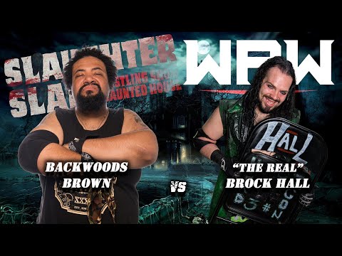WPW TV Lite #4: Backwoods Brown vs Brock Hall