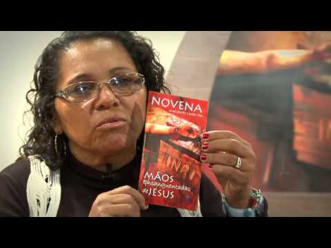 Testemunho das Mãos Ensanguentadas de Jesus 11/07/2014 - Especial 15 anos