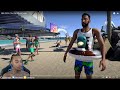 FlightReacts To NBA 2K24 NEXT Gen The City Official Trailer & My Team Trailer FULL BREAKDOWN!