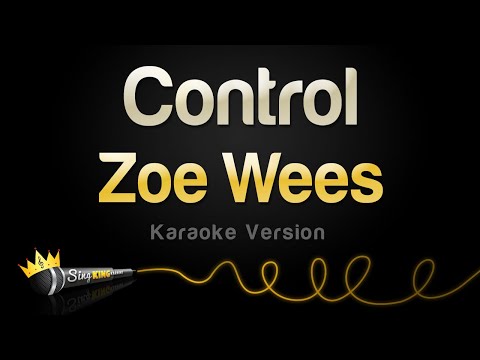 Zoe Wees – Control (Karaoke Version)