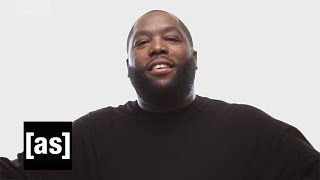 Killer Mike: How to Piss Your Wife Off | Adult Swim