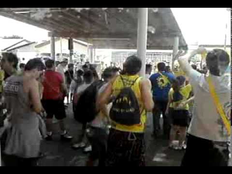 Bateria FEA-PUC - Economiadas 2010 Alojamento