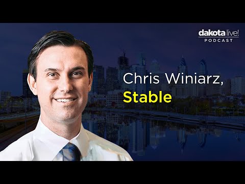 Early-Stage Opportunities with Chris Winiarz of Stable - YouTube