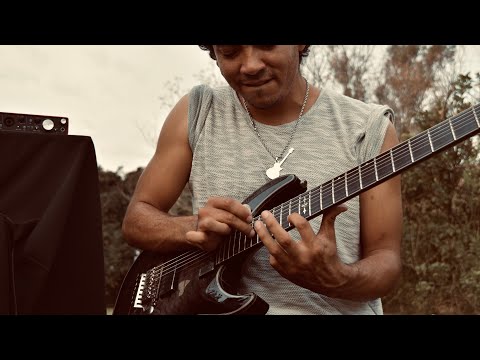 Beethoven Virus - Electric Guitar - Trance - Cover