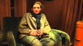 Sabrina Jaglom, director of LEAF videos with Ed Begley Jr, Tanna Frederick, Gregory Harrison video