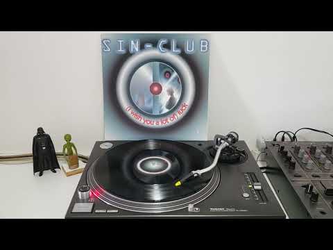 Sin-Club - (I Wish You A Lot Of) Luck