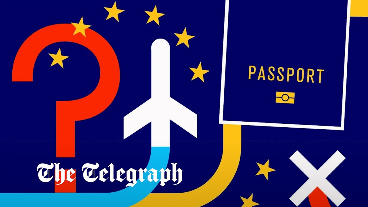 How travel to Europe will change after Brexit, from passports to data roaming charges