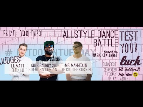 Test Your Luck // SEMI FINAL // Grizzly vs Suzie // #Getdowntuesday