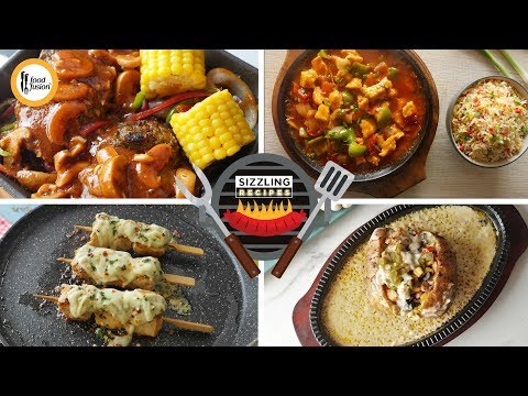 download lagu mp3 mp4 Sizzling Dishes Recipes, download lagu Sizzling Dishes Recipes gratis, unduh video klip Sizzling Dishes Recipes