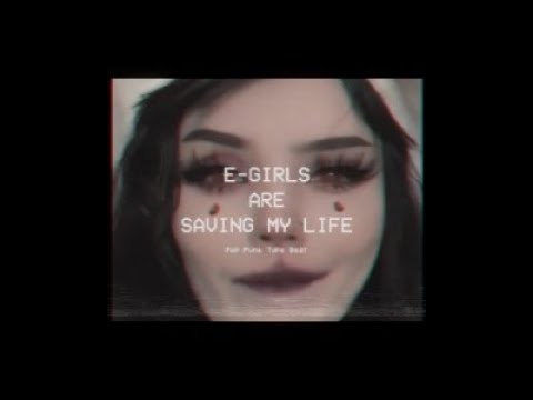 FREE jxdn x LILHUDDY x MOD SUN Type Beat - E GIRLS ARE SAVING MY LIFE feat. Machine Gun Kelly