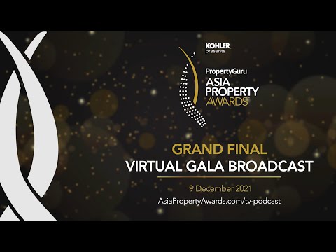 16th PropertyGuru Asia Property Awards Grand Final - Virtual Gala