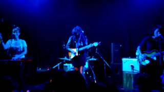 "Dont Want To Be Anywhere" - La Luz @ The Rickshaw Stop, SF 3/31/15