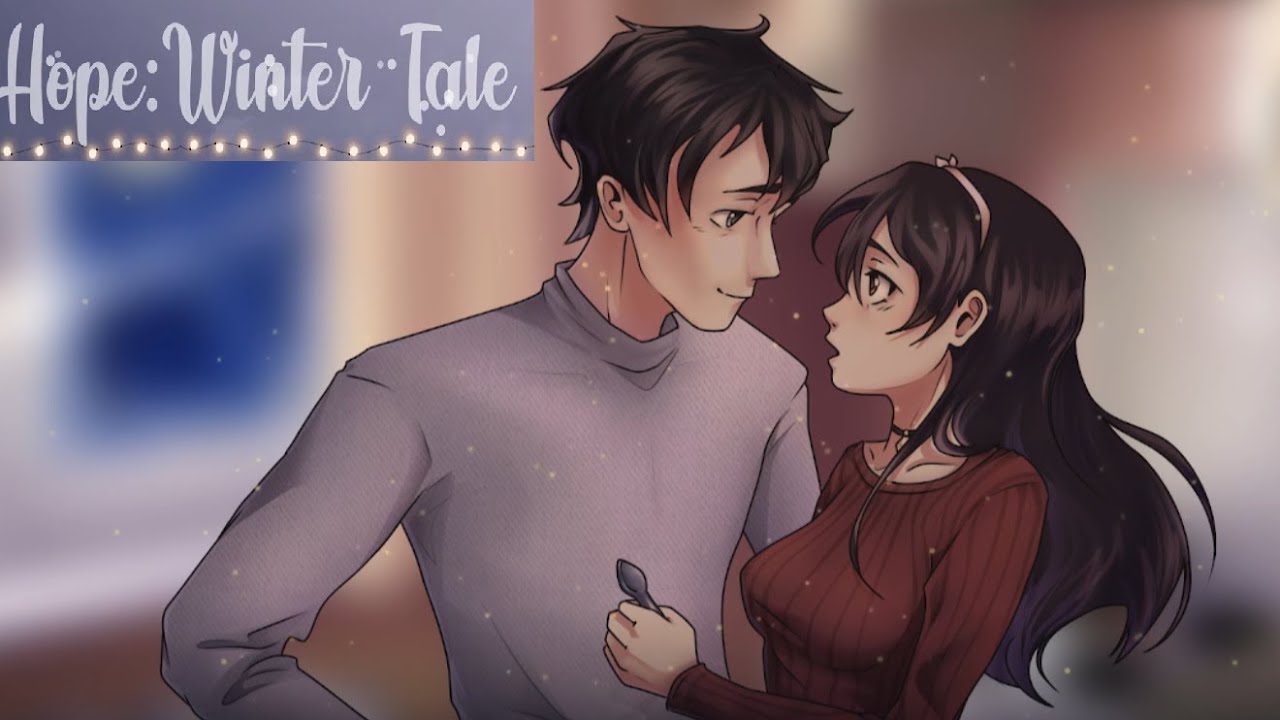 A Festive Visual Novel, HOPE Winter Tale - PC Review