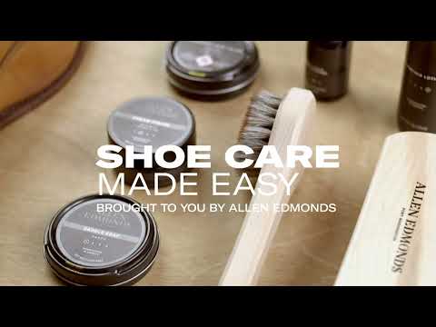 Shoe Care 101: Quick Maintenance with Speed Polish