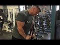Arm Day with Marc Lobliner