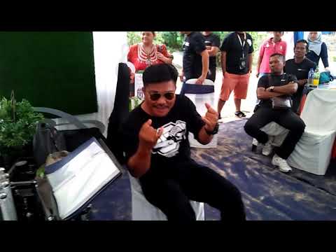 Seruan - Malek Zabarjad, Halim & Acid Ekamatra #desarubikeweek2019