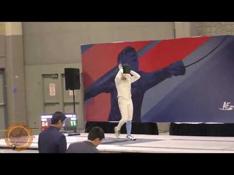 Charlotte NAC JMF 2020 - L4 - James Bourtis v Andrew Machovec