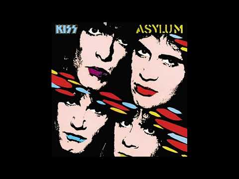 Kiss - Tears Are Falling (Remastered)