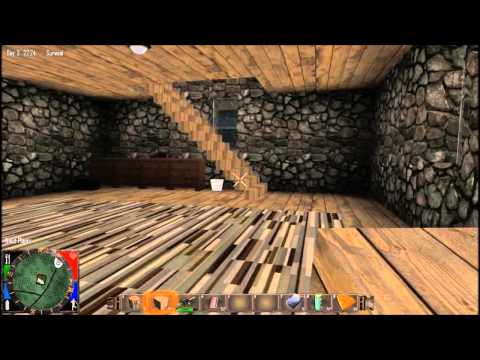 7DayToDie - Part 1  w/ Danny and Luna