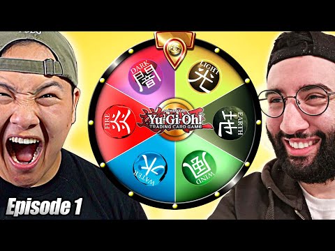 The Wheel of Yu-Gi-Oh! - Episode 1!