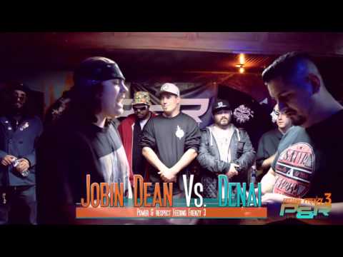 Denai vs Jobin Dean