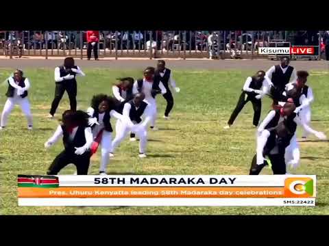 Kenya: Dr. Osito Kalle kills it on Madaraka day in Kisumu