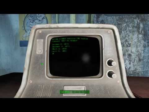 50-ish Year Old Gamer Let's Plays Fallout 4 (Part the Third - a.k.a. 3)