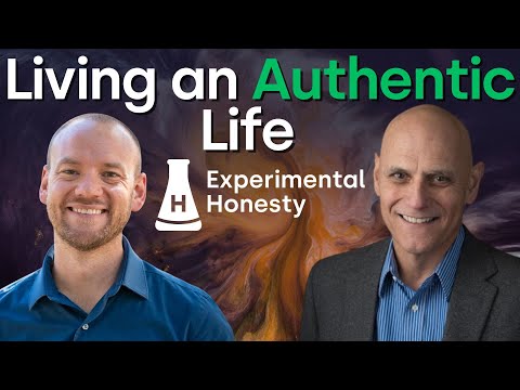 Acceptance, Authenticity, and Psychological Flexibility | ACT Founder Dr. Steven C. Hayes